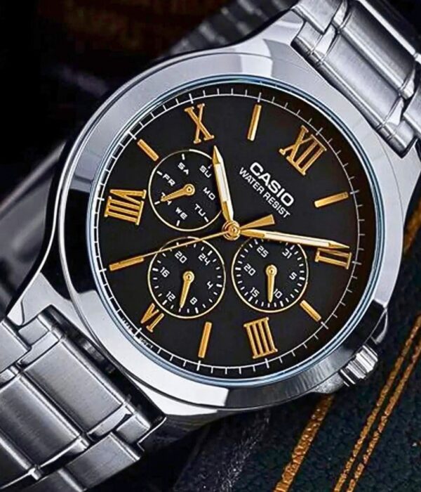 Hình ảnh Đồng Hồ Casio Nữ LTP-V300D-1A2UDF