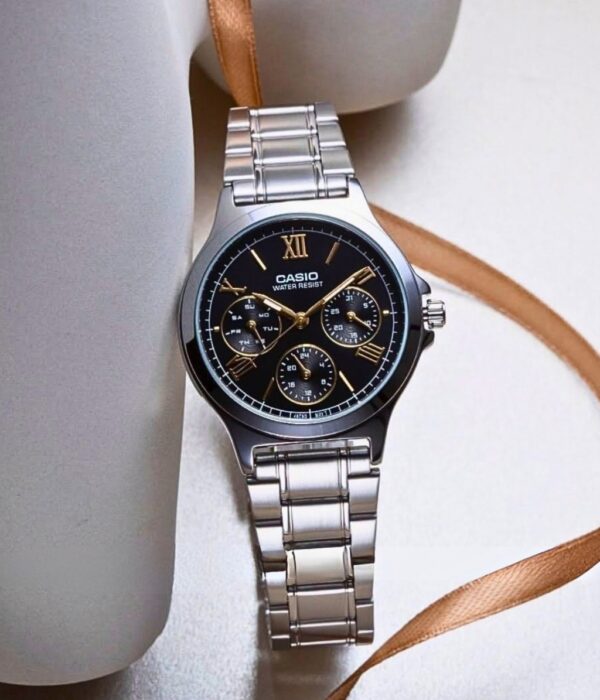 Hình ảnh Đồng Hồ Casio Nữ LTP-V300D-1A2UDF