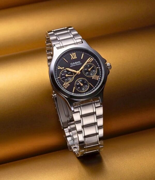 Hình ảnh Đồng Hồ Casio Nữ LTP-V300D-1A2UDF