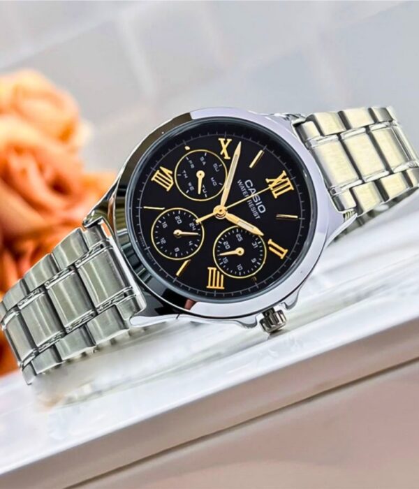 Hình ảnh Đồng Hồ Casio Nữ LTP-V300D-1A2UDF