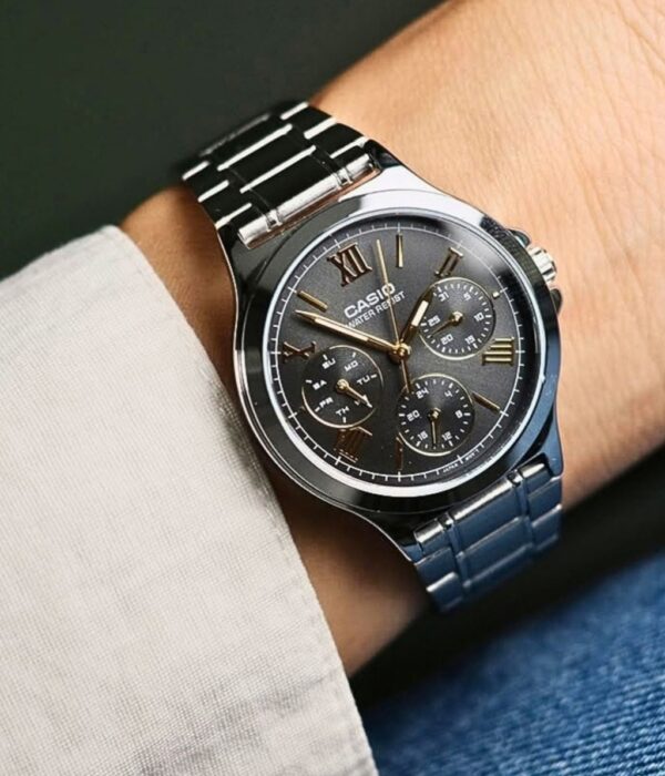 Hình ảnh Đồng Hồ Casio Nữ LTP-V300D-1A2UDF