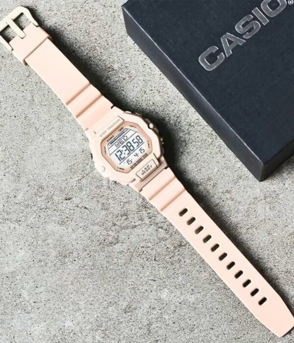 Hình ảnh Đồng Hồ Casio Nữ LWS-2200H-4AVDF