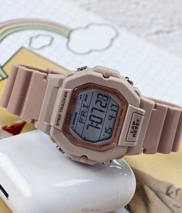 Hình ảnh Đồng Hồ Casio Nữ LWS-2200H-4AVDF