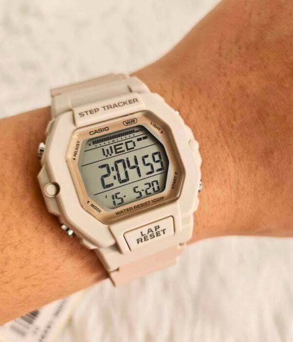 Hình ảnh Đồng Hồ Casio Nữ LWS-2200H-4AVDF