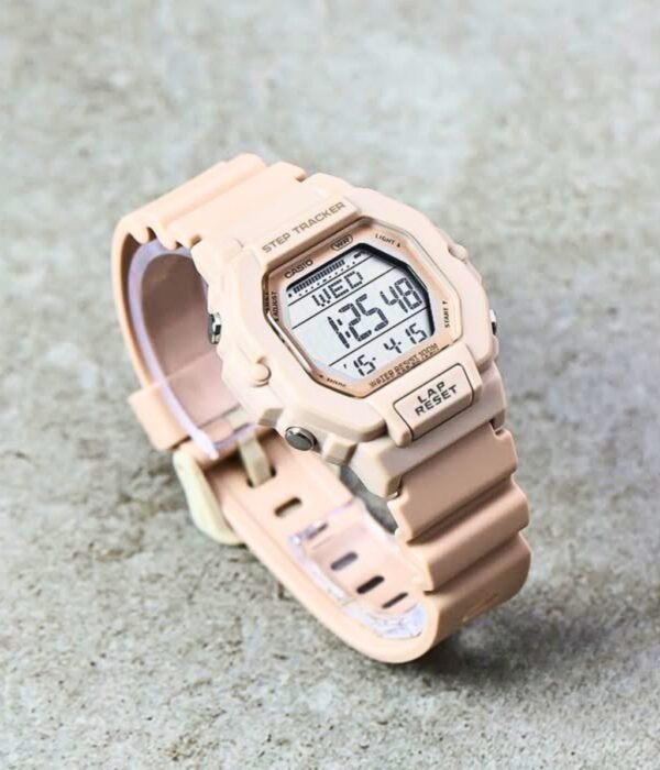 Hình ảnh Đồng Hồ Casio Nữ LWS-2200H-4AVDF