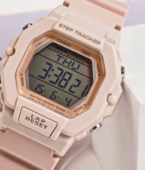 Hình ảnh Đồng Hồ Casio Nữ LWS-2200H-4AVDF