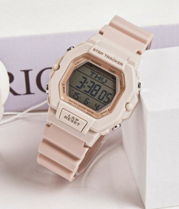 Hình ảnh Đồng Hồ Casio Nữ LWS-2200H-4AVDF