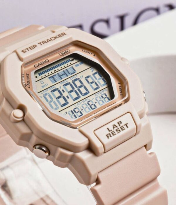 Hình ảnh Đồng Hồ Casio Nữ LWS-2200H-4AVDF