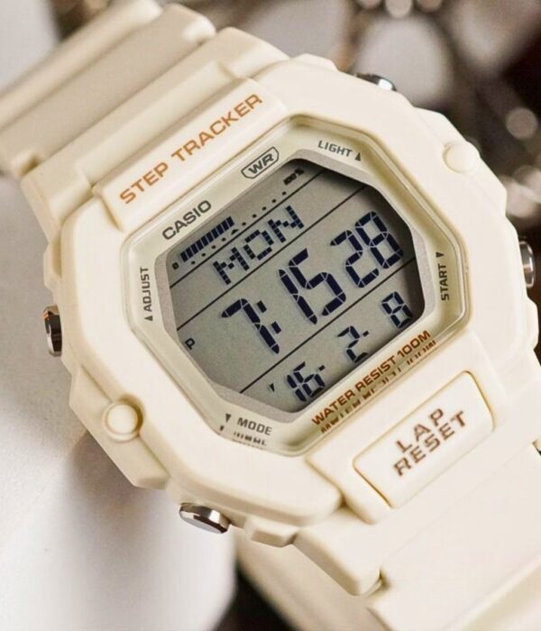 Hình ảnh Đồng Hồ Casio Nữ LWS-2200H-8AVDF