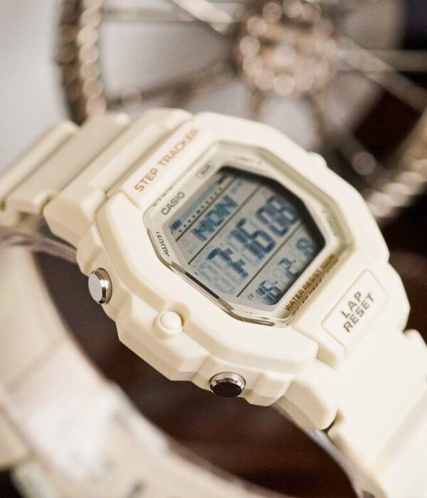 Hình ảnh Đồng Hồ Casio Nữ LWS-2200H-8AVDF