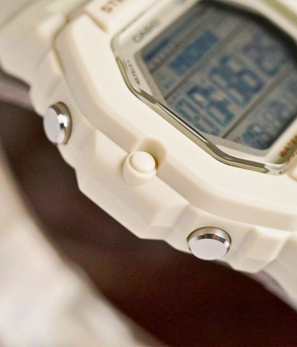 Hình ảnh Đồng Hồ Casio Nữ LWS-2200H-8AVDF