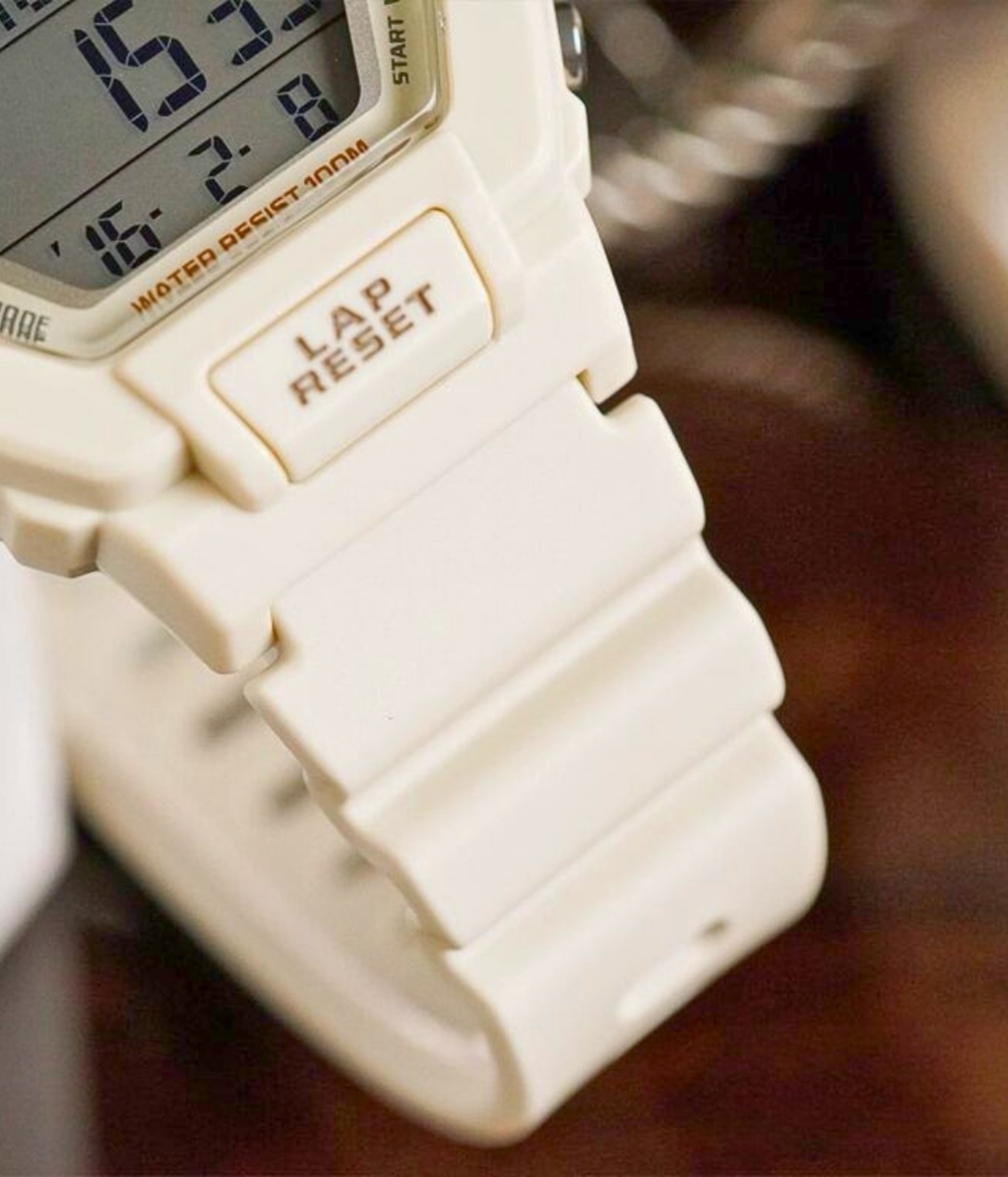 Hình ảnh Đồng Hồ Casio Nữ LWS-2200H-8AVDF