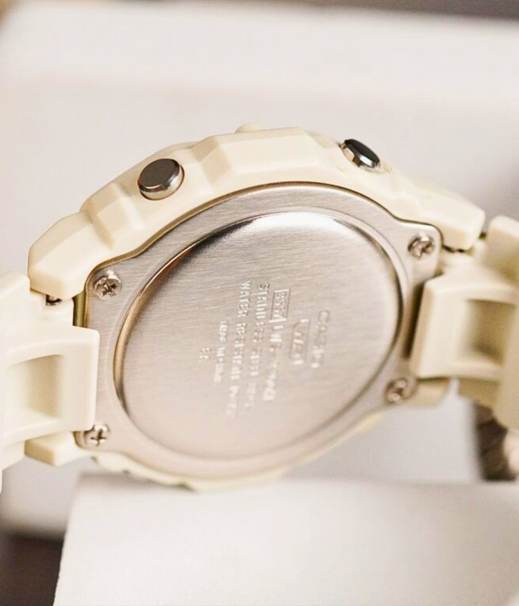Hình ảnh Đồng Hồ Casio Nữ LWS-2200H-8AVDF