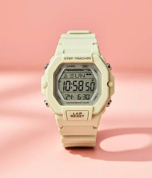 Hình ảnh Đồng Hồ Casio Nữ LWS-2200H-8AVDF