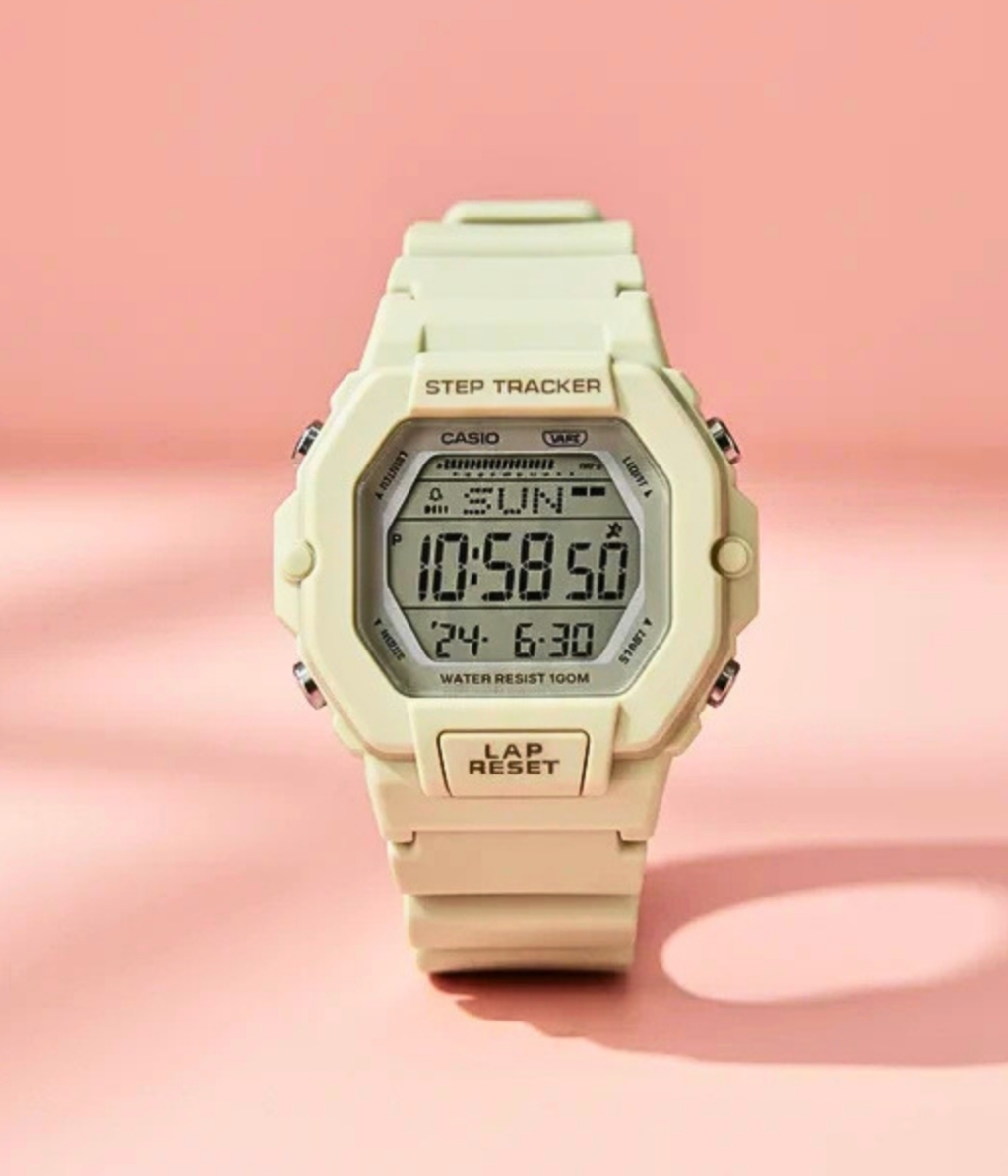 Hình ảnh Đồng Hồ Casio Nữ LWS-2200H-8AVDF