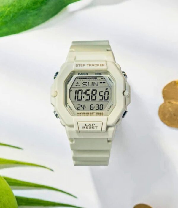 Hình ảnh Đồng Hồ Casio Nữ LWS-2200H-8AVDF