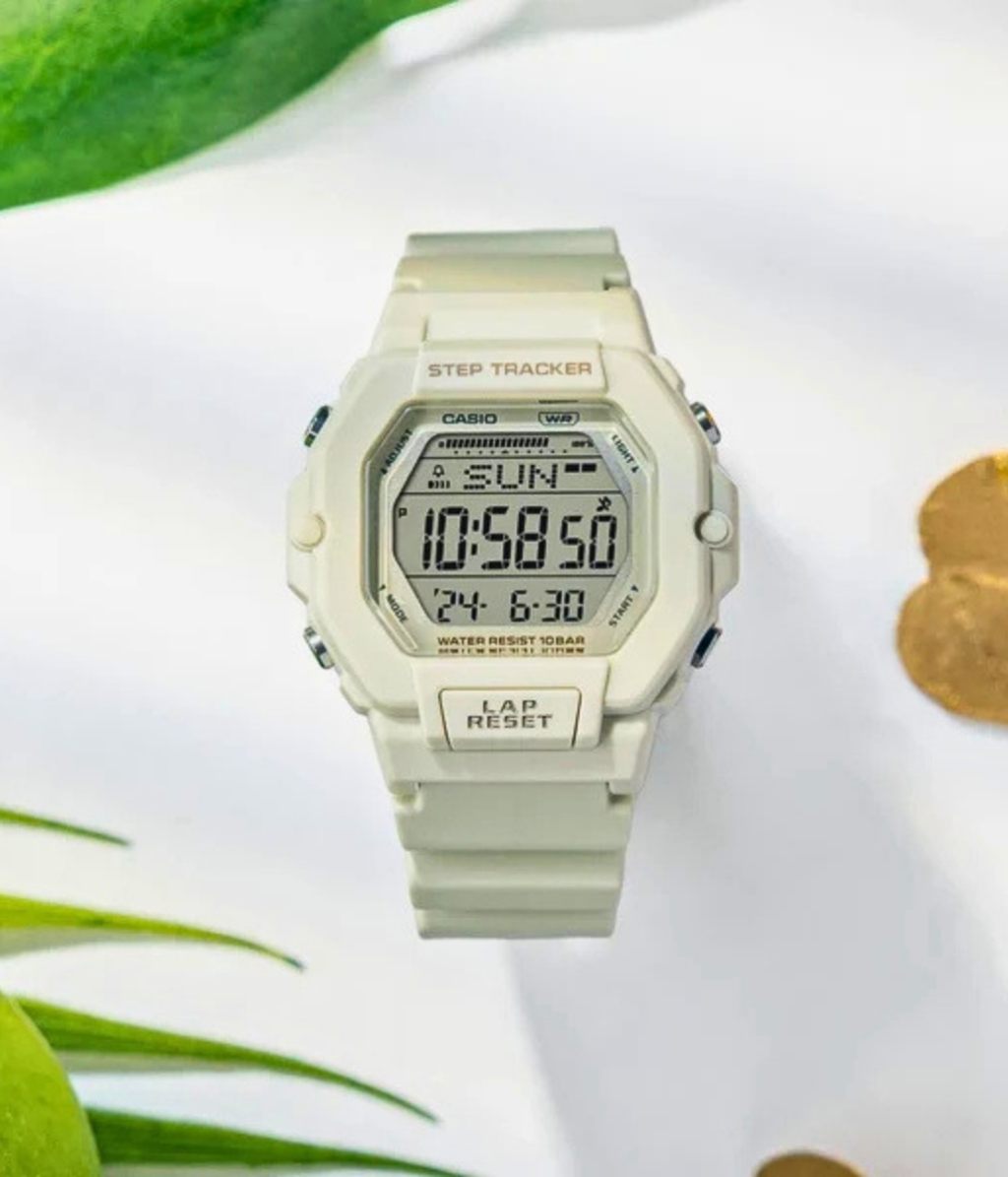 Hình ảnh Đồng Hồ Casio Nữ LWS-2200H-8AVDF