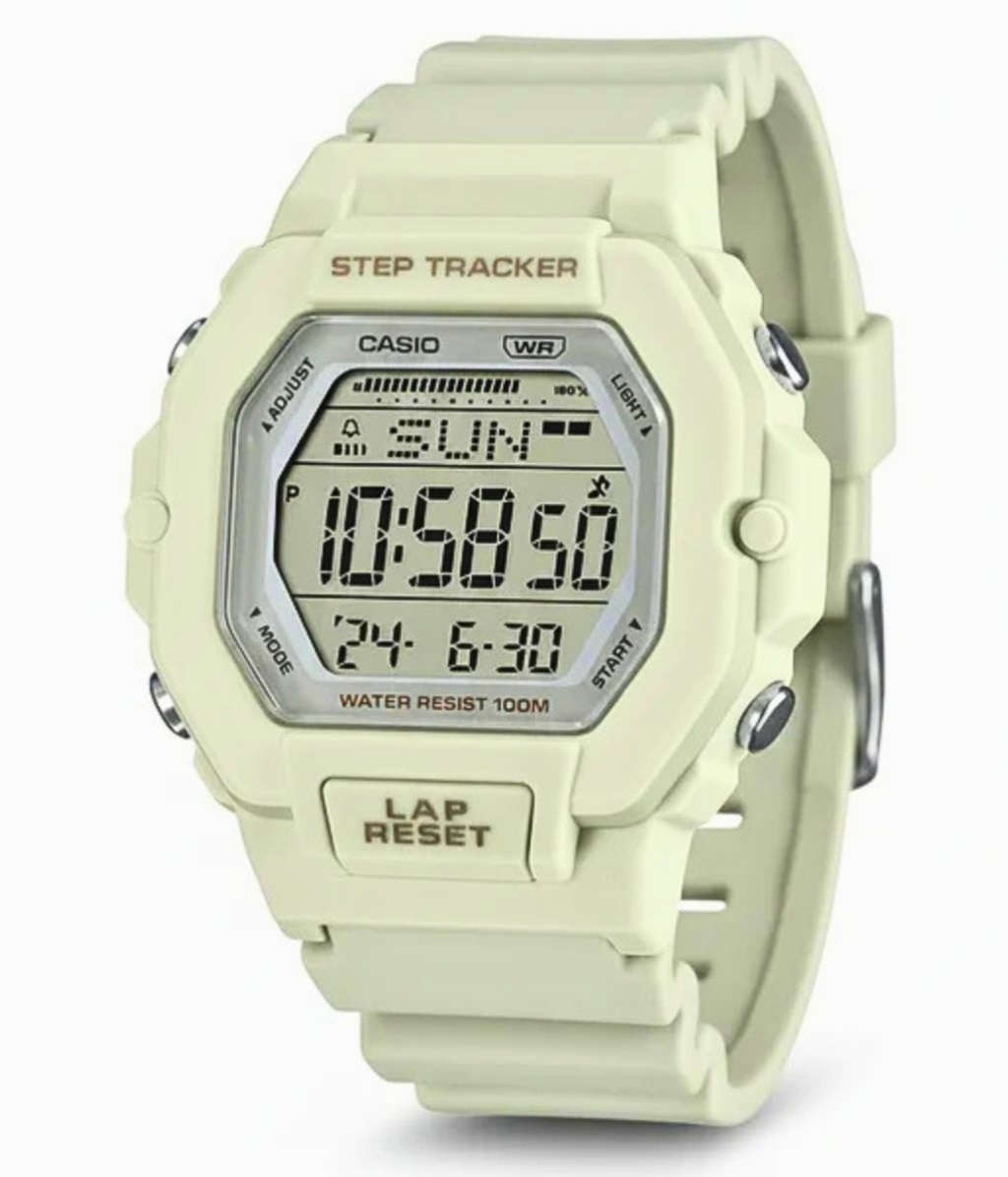 Hình ảnh Đồng Hồ Casio Nữ LWS-2200H-8AVDF