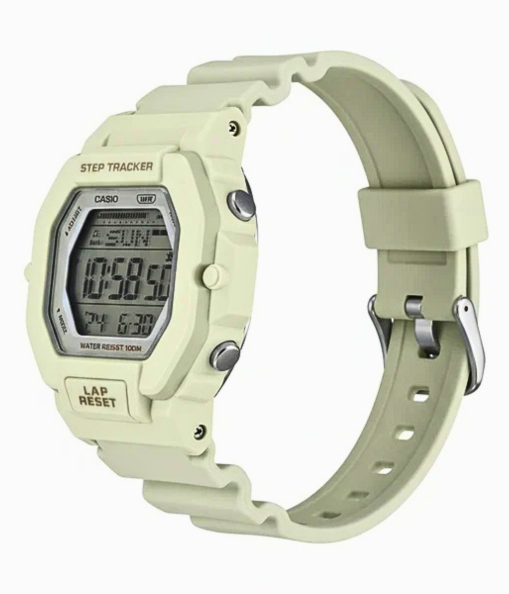 Hình ảnh Đồng Hồ Casio Nữ LWS-2200H-8AVDF