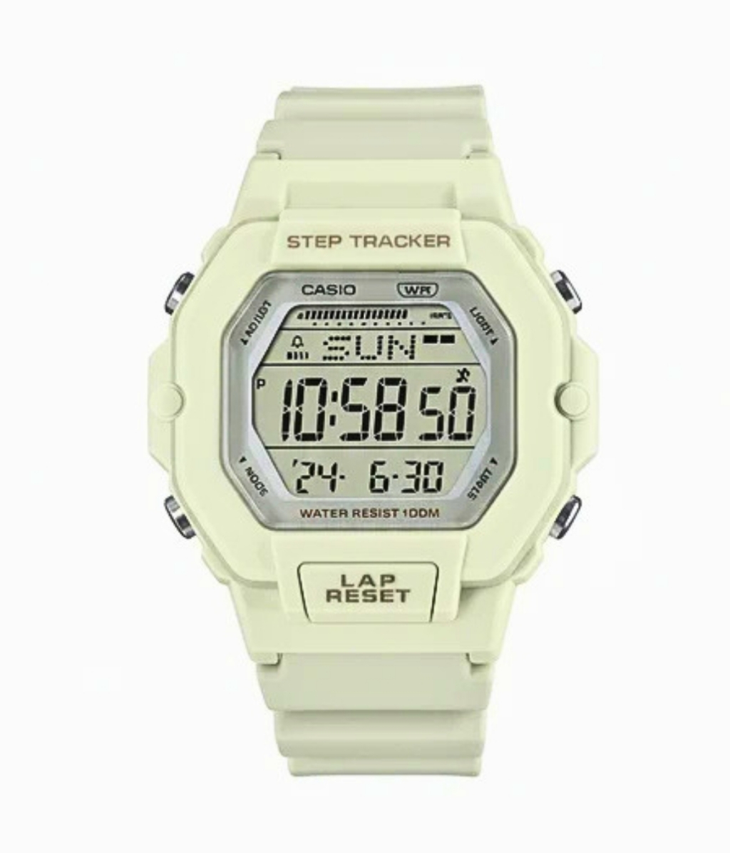 Hình ảnh Đồng Hồ Casio Nữ LWS-2200H-8AVDF
