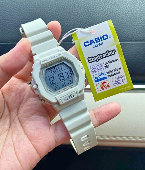 Hình ảnh Đồng Hồ Casio Nữ LWS-2200H-8AVDF