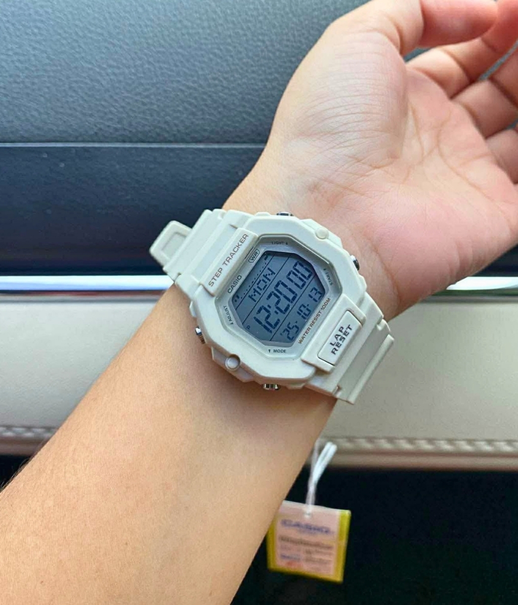 Hình ảnh Đồng Hồ Casio Nữ LWS-2200H-8AVDF