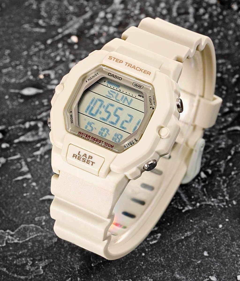 Hình ảnh Đồng Hồ Casio Nữ LWS-2200H-8AVDF