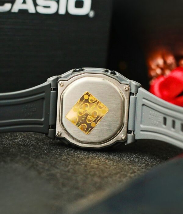 Hình ảnh Đồng Hồ Casio Nữ W-201-1BVDF