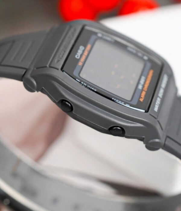 Hình ảnh Đồng Hồ Casio Nữ W-201-1BVDF
