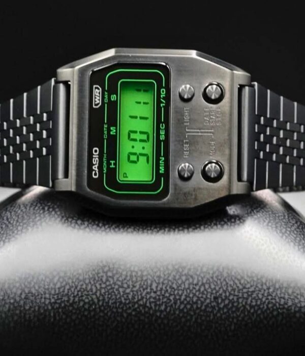 Hình ảnh Đồng Hồ Casio Unisex A1100B-1DF