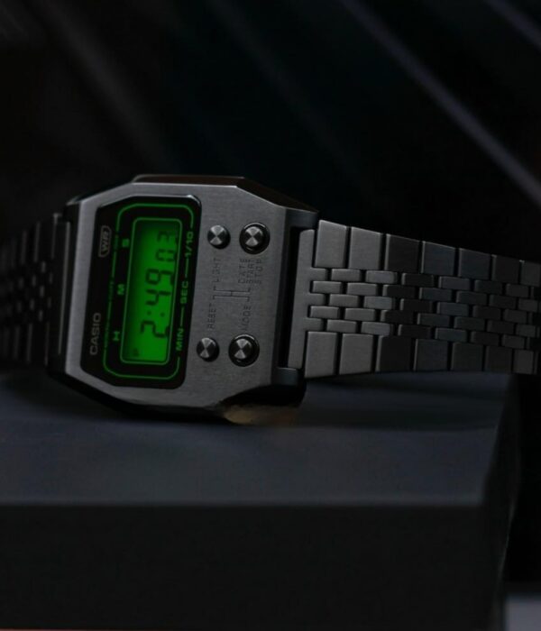Hình ảnh Đồng Hồ Casio Unisex A1100B-1DF