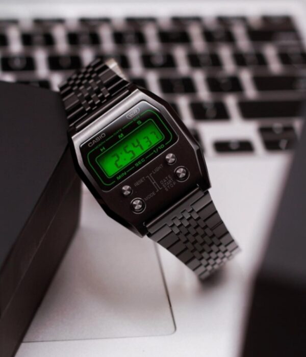 Hình ảnh Đồng Hồ Casio Unisex A1100B-1DF