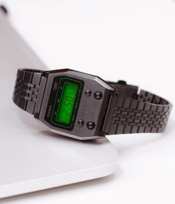 Hình ảnh Đồng Hồ Casio Unisex A1100B-1DF