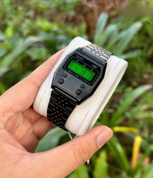 Hình ảnh Đồng Hồ Casio Unisex A1100B-1DF
