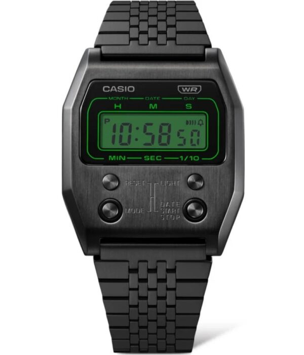 Hình ảnh Đồng Hồ Casio Unisex A1100B-1DF