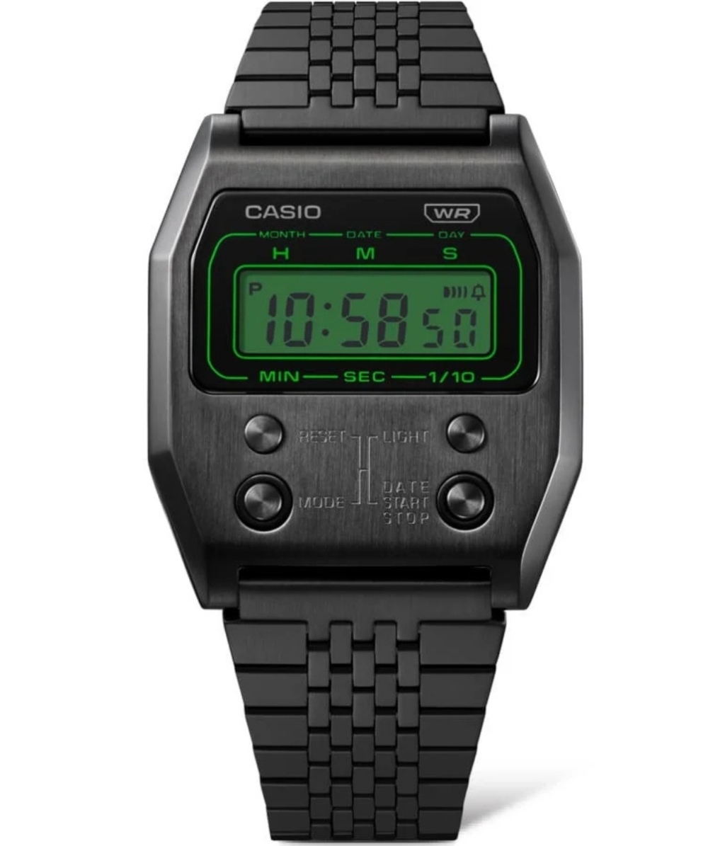 Hình ảnh Đồng Hồ Casio Unisex A1100B-1DF