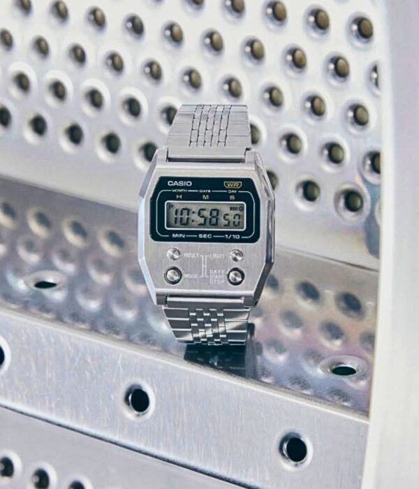 Hình ảnh Đồng Hồ Casio Unisex A1100D-1DF