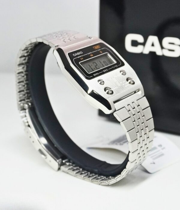Hình ảnh Đồng Hồ Casio Unisex A1100D-1DF