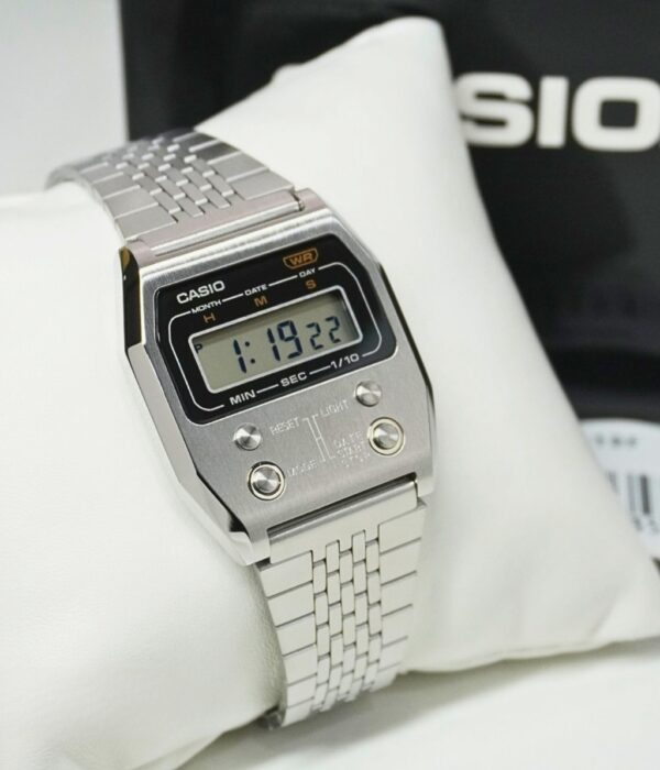 Hình ảnh Đồng Hồ Casio Unisex A1100D-1DF