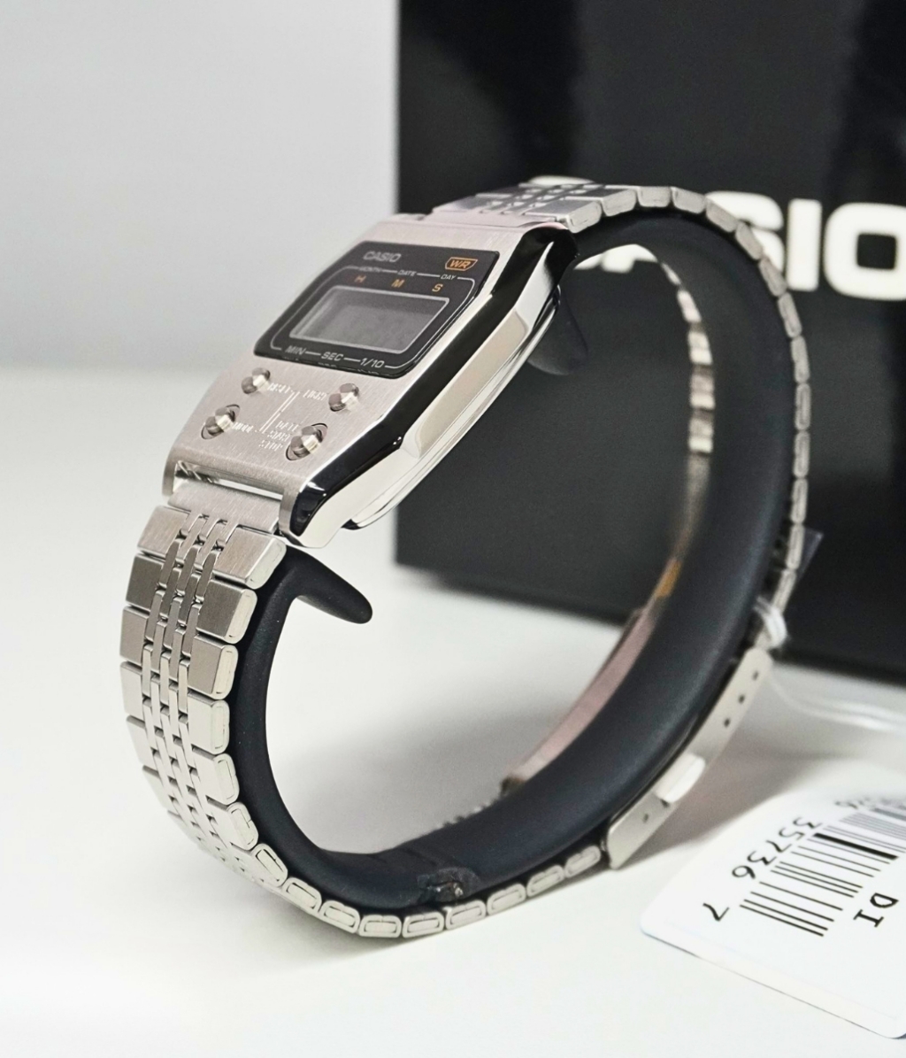 Hình ảnh Đồng Hồ Casio Unisex A1100D-1DF