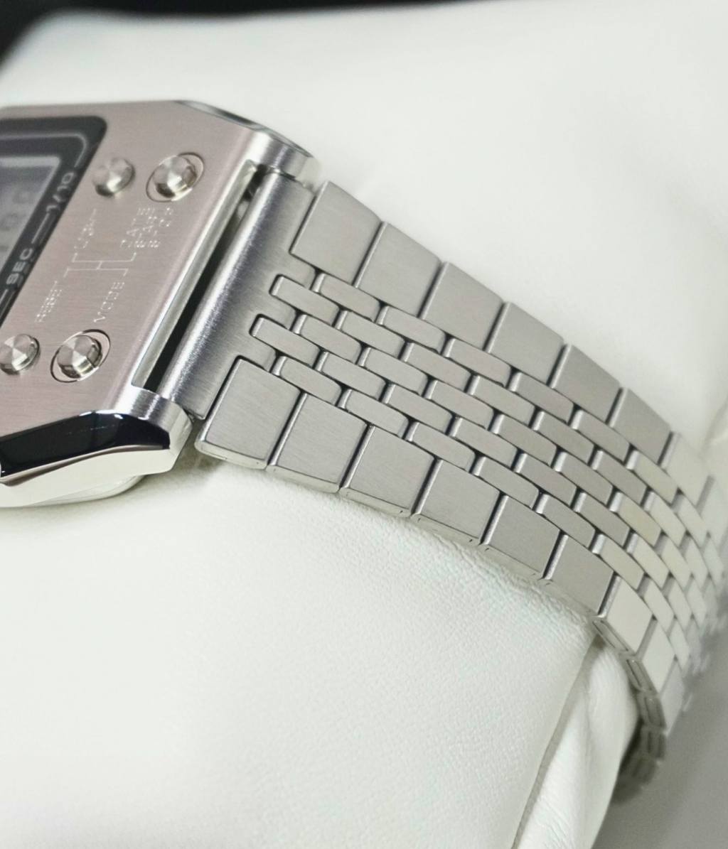 Hình ảnh Đồng Hồ Casio Unisex A1100D-1DF