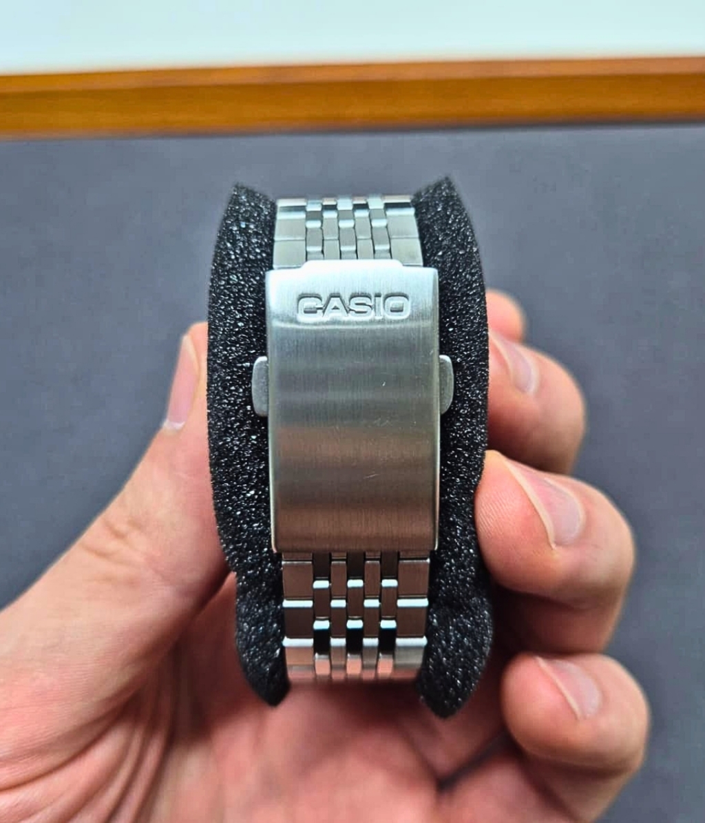 Hình ảnh Đồng Hồ Casio Unisex A1100D-1DF