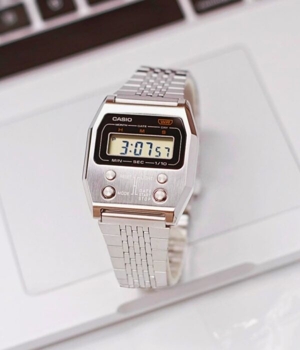 Hình ảnh Đồng Hồ Casio Unisex A1100D-1DF