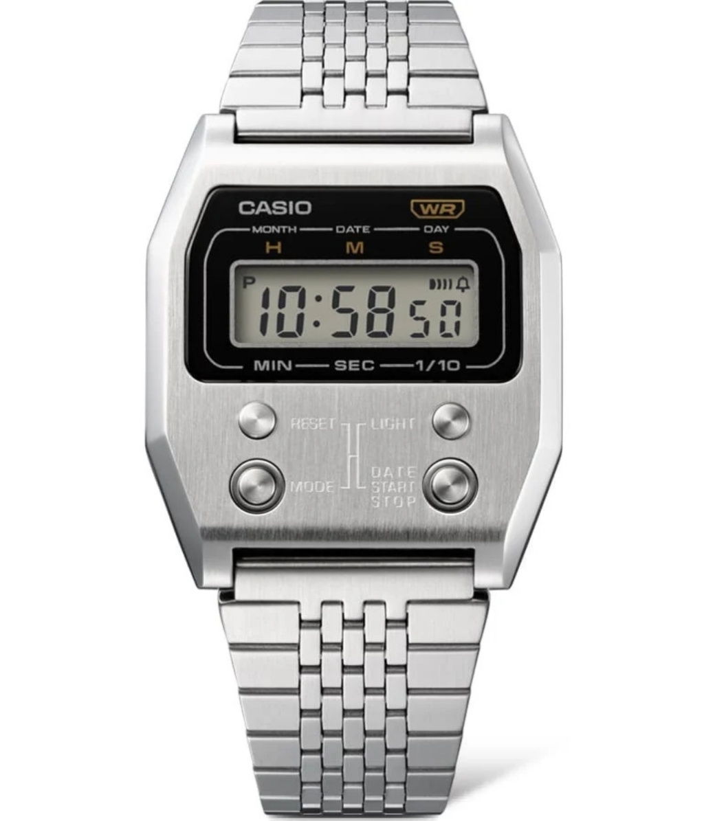 Hình ảnh Đồng Hồ Casio Unisex A1100D-1DF