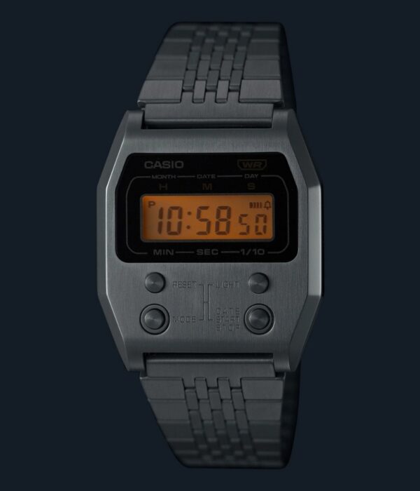 Hình ảnh Đồng Hồ Casio Unisex A1100D-1DF