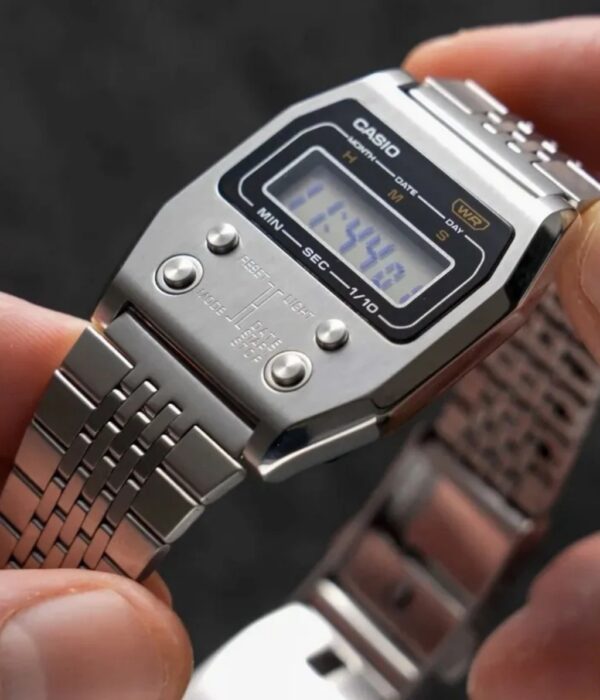 Hình ảnh Đồng Hồ Casio Unisex A1100D-1DF