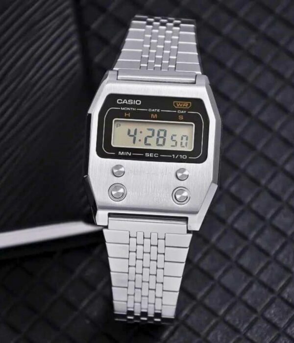 Hình ảnh Đồng Hồ Casio Unisex A1100D-1DF