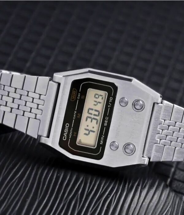 Hình ảnh Đồng Hồ Casio Unisex A1100D-1DF