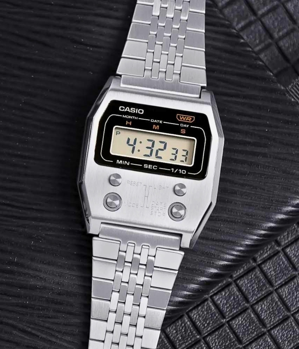 Hình ảnh Đồng Hồ Casio Unisex A1100D-1DF