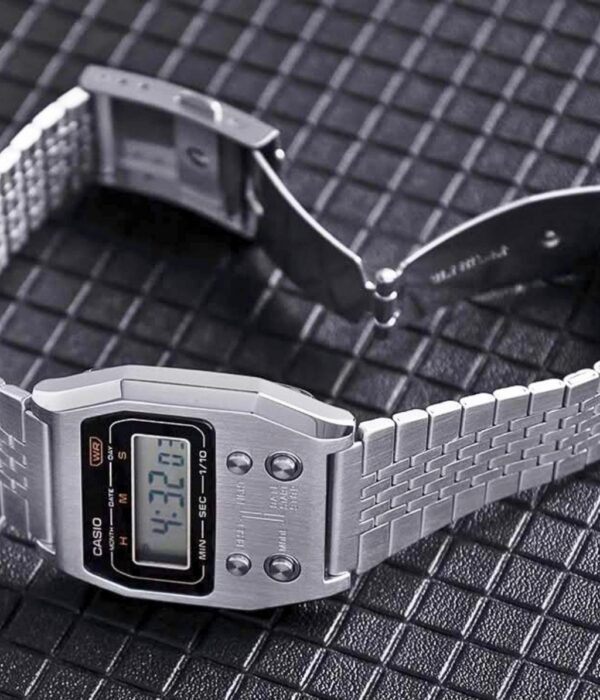 Hình ảnh Đồng Hồ Casio Unisex A1100D-1DF